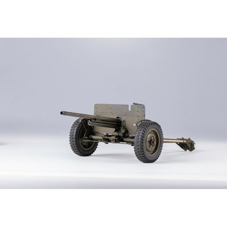 ROCC1332 OPTION for 1/6 1941 MB SCALER - M3 37mm Anti-tank Gun