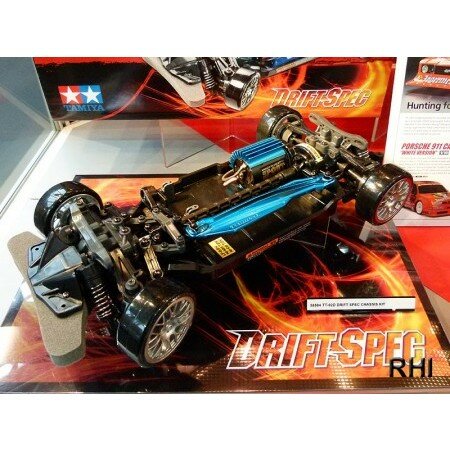 58584, 1/10 R/C TT-02D Drift Spec Chassis Kit