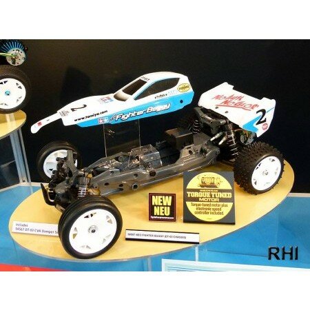 RC Auto 58587 1/10 Neo Fighter Buggy DT-03
