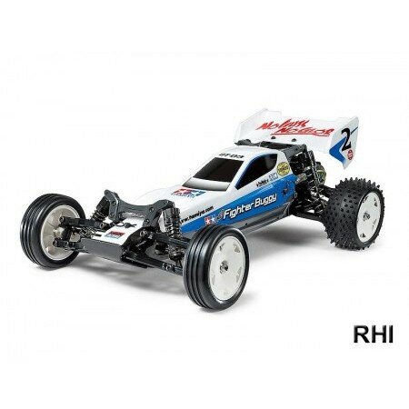 RC Auto 58587 1/10 Neo Fighter Buggy DT-03