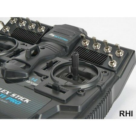 501003, Reflex Stick MULTI PRO 14 Channel 2,4GHz