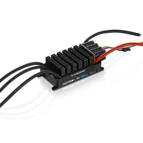 Hobbywing FlyFun V5 160A (ESC) Regler 6-14 s Opto