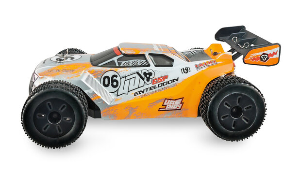 22649 ENTELODON PRO TRUGGY BRUSHLESS 4WD 1:18 RTR