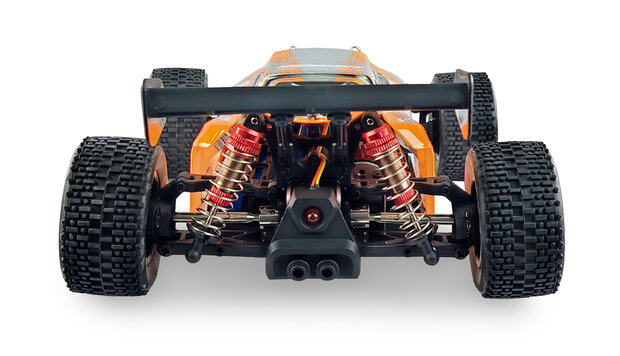 22649 ENTELODON PRO TRUGGY BRUSHLESS 4WD 1:18 RTR