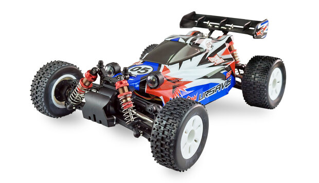 22647 URSAVUS PRO BUGGY BRUSHLESS 4WD 1:18 RTR