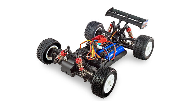 22647 URSAVUS PRO BUGGY BRUSHLESS 4WD 1:18 RTR