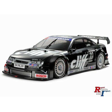 RC auto 58701 1:10 RC Opel Calibra V6 Cliff (TT-01E)