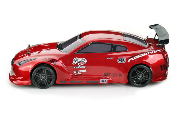 RC auto 12221 1:10 EP RC Touring Car "ATC3.4" Edition 3 brushed