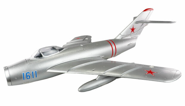 RC vliegtuig 24128 MIG-17 EDF PNP