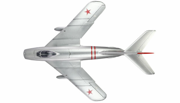 RC vliegtuig 24128 MIG-17 EDF PNP