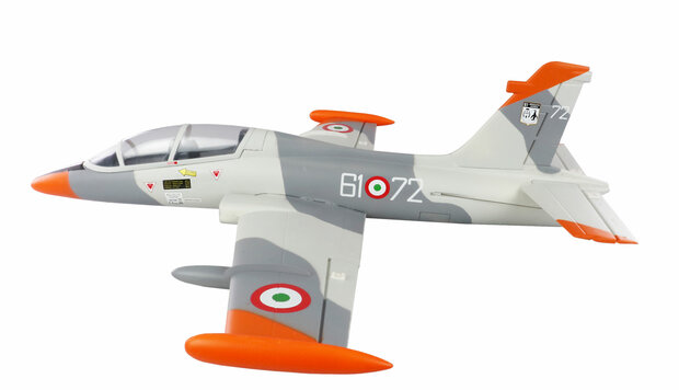 RC vliegtuig 24129 MB-339 EDF PNP RTF