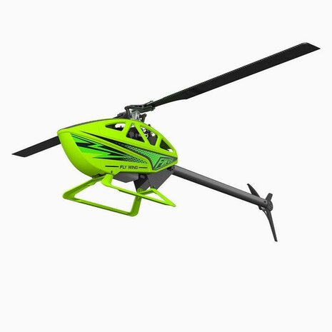 RC helicopter flywing FW450-V3 kleur wit of groen