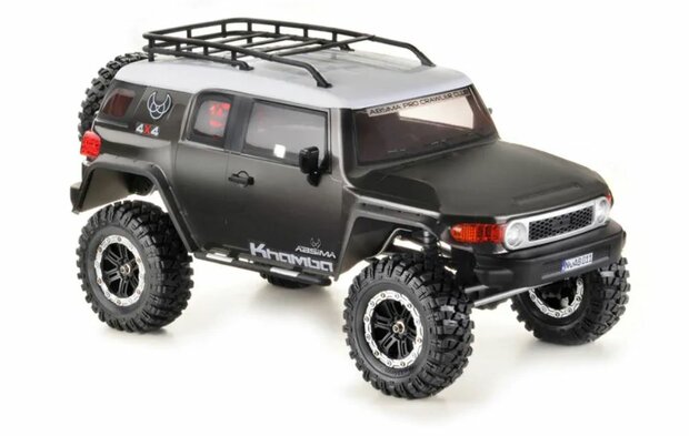 12022 Absima CR3.4 Khamba Crawler RTR Grey