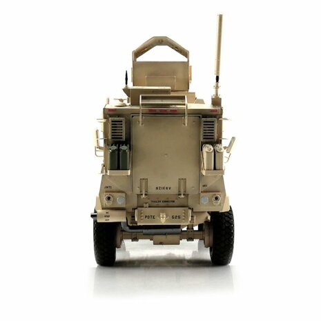 RC 1/16 RC Maxx Pro MRAP 26003-SN