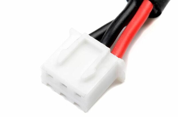 GF-1423-001 Revtec - Balancer Adapter Lead - 2S-XH Socket  2S-EH Plug - 10cm - 22AWG Silicone Wire - 1 pc