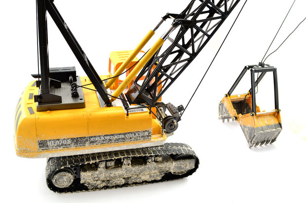 RC Crawler crane  Hobby Engine premium pro