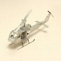 Metalen bouwpakket Helicopter3D Laser Cut 