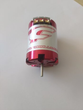 397080 Corelly Red series brushless motor sensorless 8T 