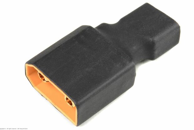 Revtec - Power Adapter Connector - Deans Plug - XT-90 Plug - 1 pc gf-1305-016