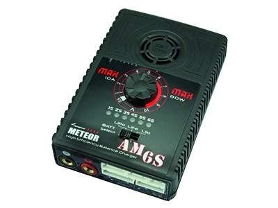 Lipo balans lader Meteor  AM6S  1-6S  10A/80W