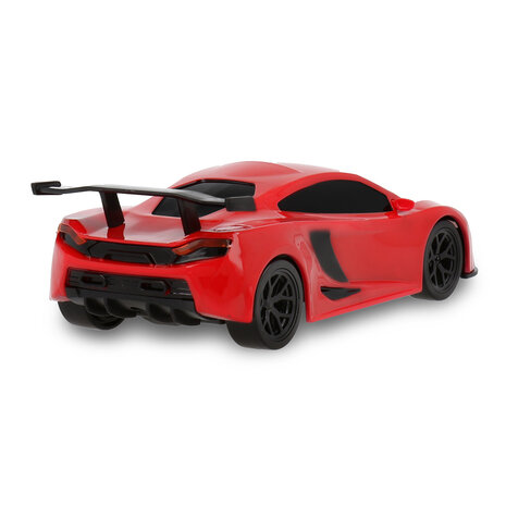 MODSTER Mini Racer Thunder V1 Rood 1/40 MD12121