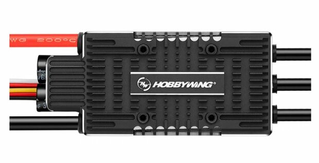 HW30203402 Hobbywing PLATINUM 120A V5 SBEC ESC