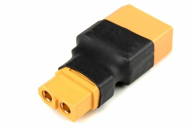 Revtec - Power Adapter Connector - XT-60 Socket naar XT-90 Plug - 1 pc gf-1305-023