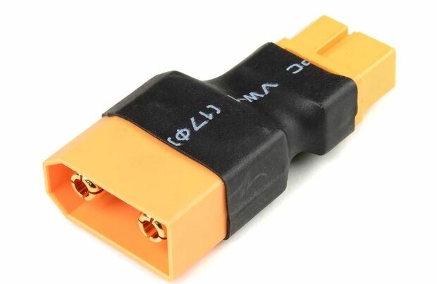 Revtec - Power Adapter Connector - XT-60 Socket naar XT-90 Plug - 1 pc gf-1305-023