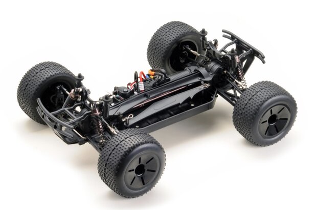 Absima 12243V2 1:10 EP Truggy ""AT3.4-V2 BL"" 4WD Brushless RTR