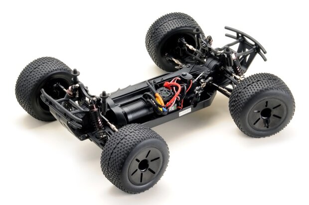 Absima 12243V2 1:10 EP Truggy ""AT3.4-V2 BL"" 4WD Brushless RTR