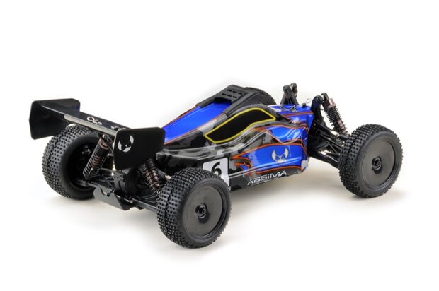 Absima 12242V2 1:10 EP Buggy "AB3.4-V2 BL" 4WD Brushless RTR