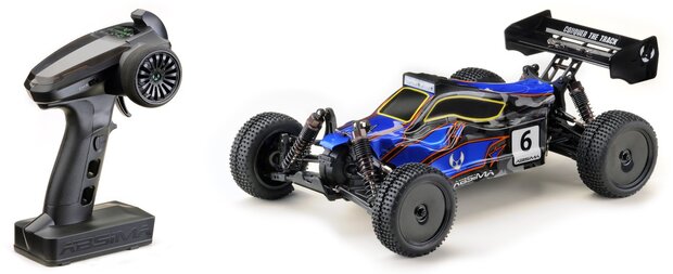 Absima 12242V2 1:10 EP Buggy "AB3.4-V2 BL" 4WD Brushless RTR