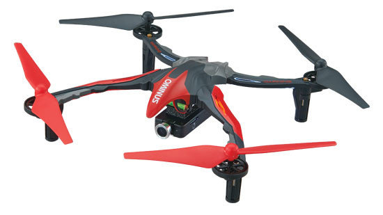 RC Quadcopter Dromida Ominus RTF FVP3