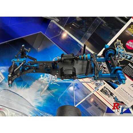 Tamiya 42389 1/10 R/C TRF104 chassisset