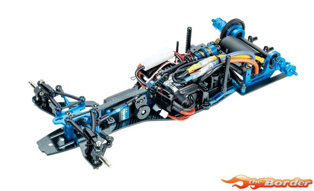 Tamiya 42389 1/10 R/C TRF104 chassisset