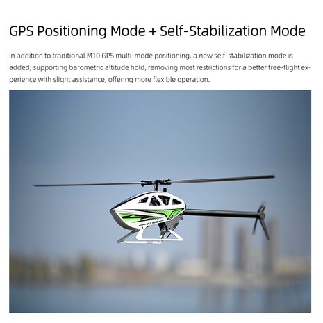 FLY WING H2 Autopilot System  With Dual GPS