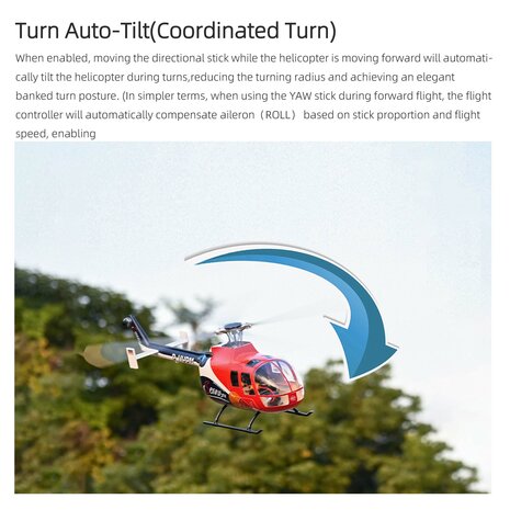 FLY WING H2 Autopilot System  With Dual GPS