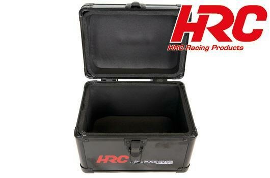 HRC9721M LiPo Storage Box - Fire Case M - 250x180x185mm