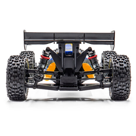 ROGUE Buggy 1/8 Brushless Orange-PACK met accu en lader