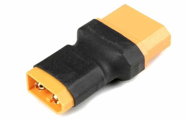 Revtec - Power Adapter Connector - XT-60 Plug naar XT-90 Socket - 1 pc gf-1305-020