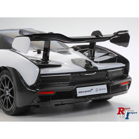 58711 1:10 RC McLaren Senna TT-02 incl. Brushless Set tamiya cup