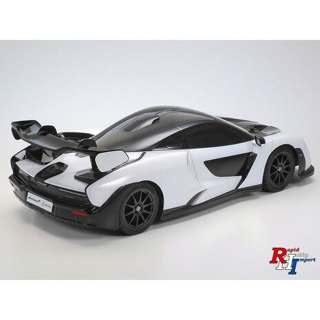 58711 1:10 RC McLaren Senna TT-02 incl. Brushless Set tamiya cup