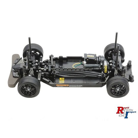 58711 1:10 RC McLaren Senna TT-02 incl. Brushless Set tamiya cup