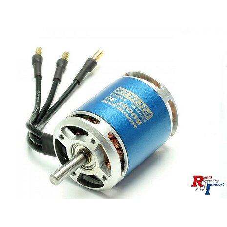 Brushless Motor BOOST 30 KV=1130 C9103