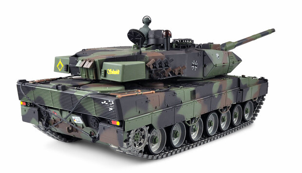 RC tank “German Leopard 2A6 Heng Long 1:16 ET3749