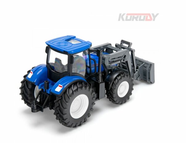KO6632H KORODY Tractor with blade RC RTR 1:24