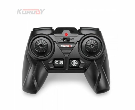 KO6632H KORODY Tractor with blade RC RTR 1:24