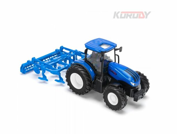 KO6639H KORODY Tractor with combined land grader RC RTR 1:24