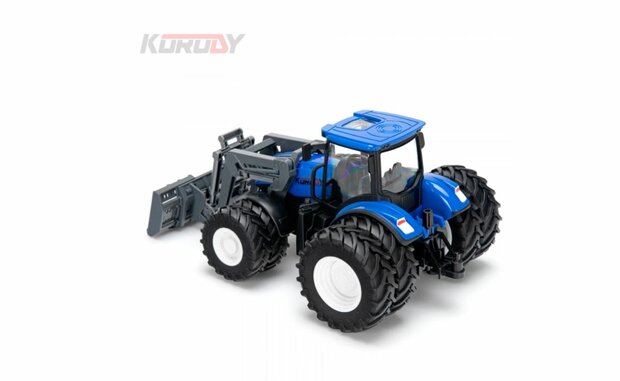KO6632HB KORODY Tractor with double wheels and blade RC RTR 1:24