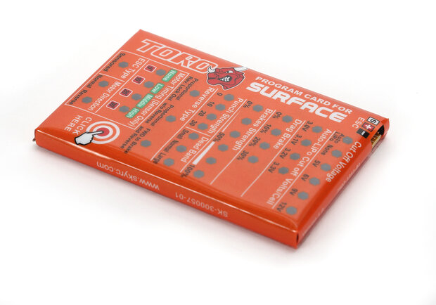 SkyRc Combo Cheetah 60A Gevoeligheid + 13.5T 2590Kv Motor SK-300058-03